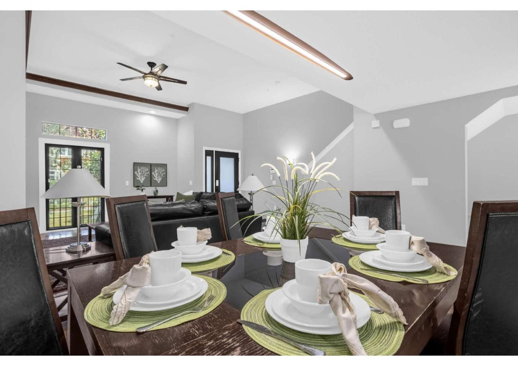 Summer Sale Luxury 4br Townhome - 5 Minutes From Disney *