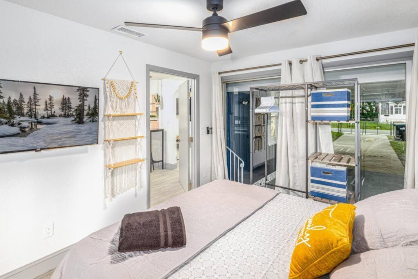 3Br Getaway W Office Near Airport Pets * Orlando