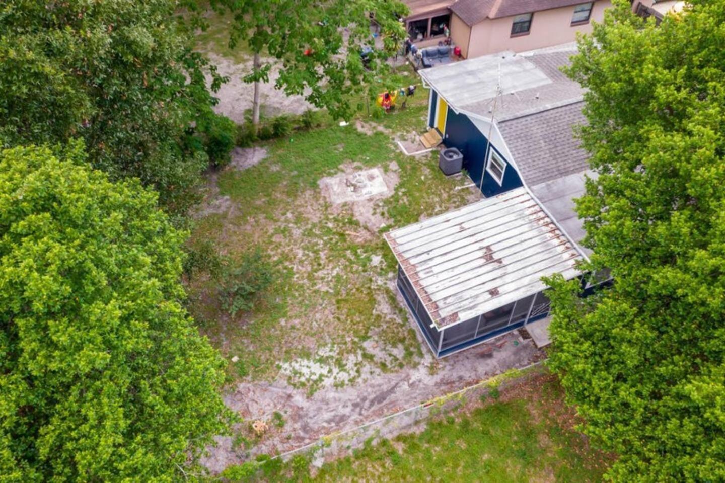 3Br Getaway W Office Near Airport Pets * Orlando