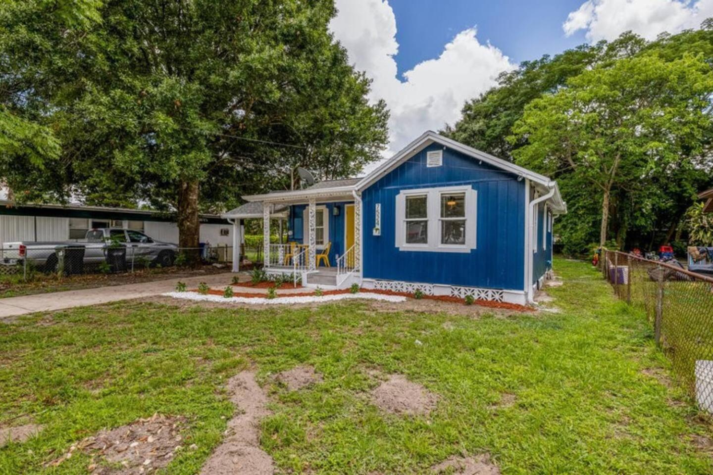 3Br Getaway W Office Near Airport Pets * Orlando