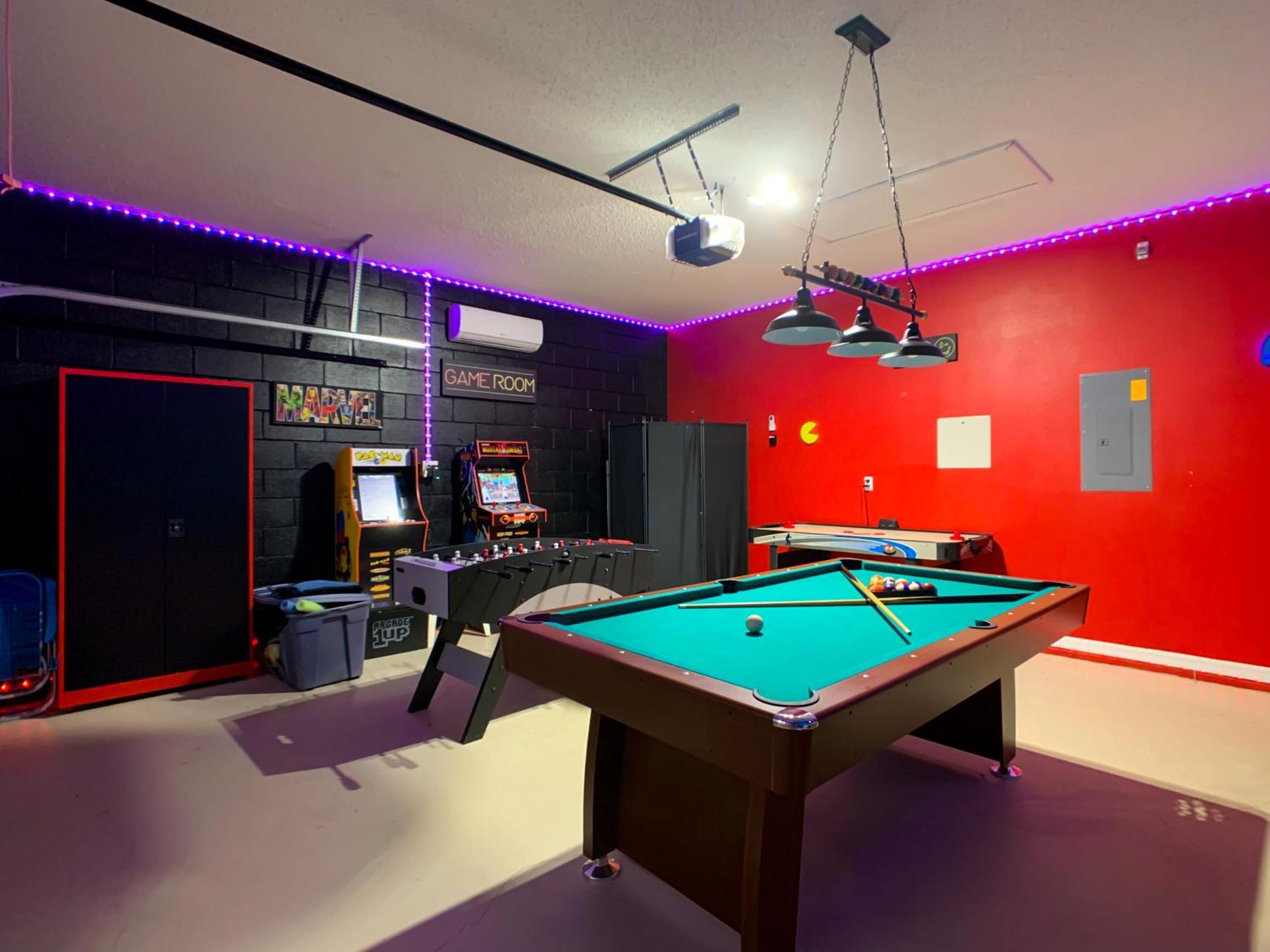 Holiday home Pudge Vacation Poolspa Near Orlando