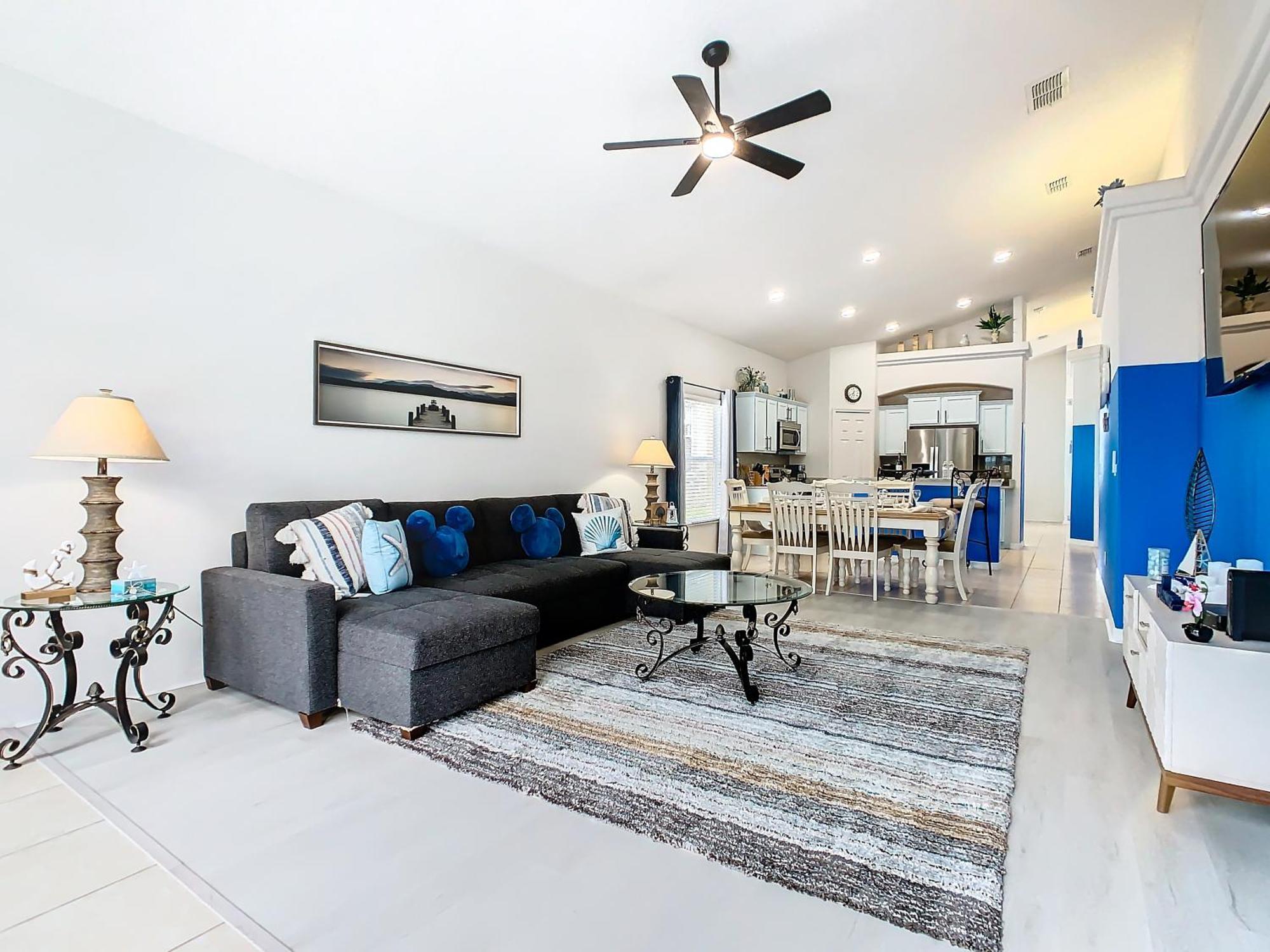 Holiday home Pudge Vacation Poolspa Near Orlando