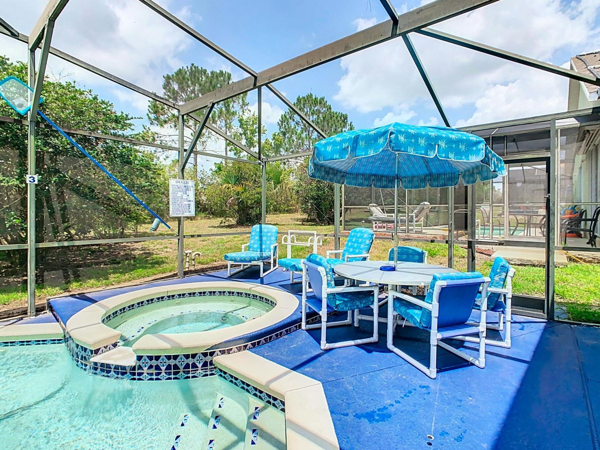 Holiday home Pudge Vacation Poolspa Near Orlando