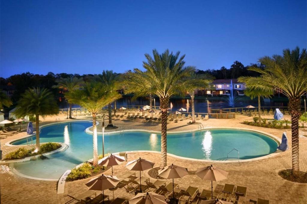 Ro2707bd - 4bedrms - Regal Oaks Apartment Orlando