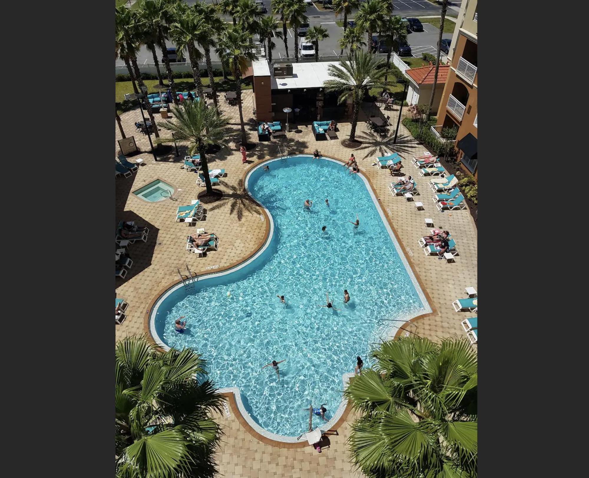 Aparthotel The Point & - 604 Luxury - Close To Universal - Attraction Views Near Orange County Convention Center