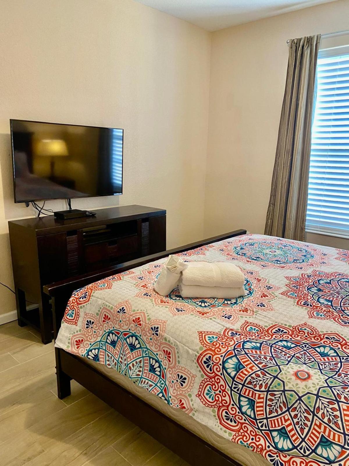 Universal Area Apartment