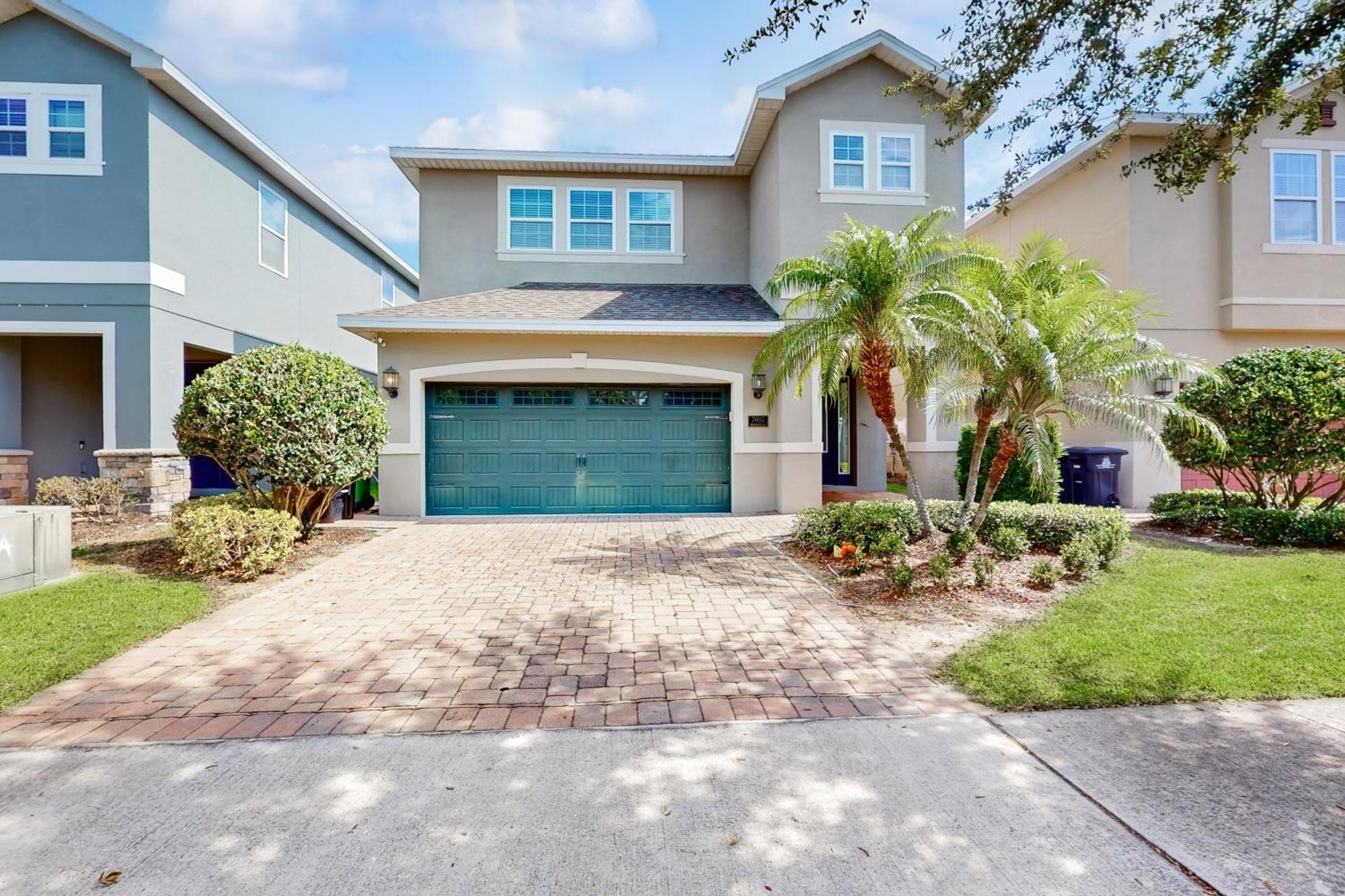 Holiday home Magical Memories Mansion Orlando