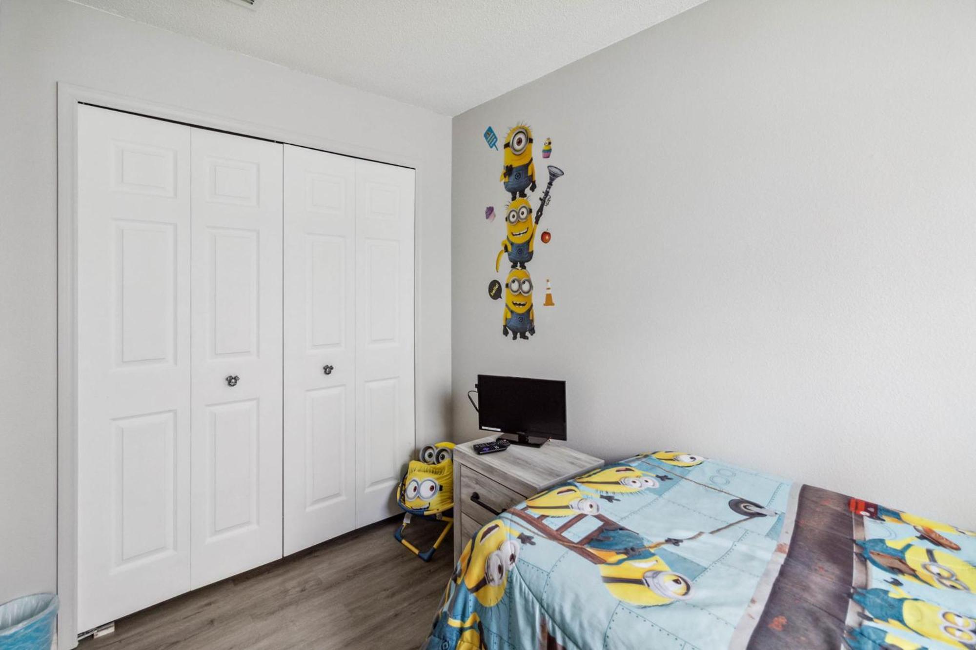 Indian Ridge- 4 Bedroom With Game Holiday home Orlando