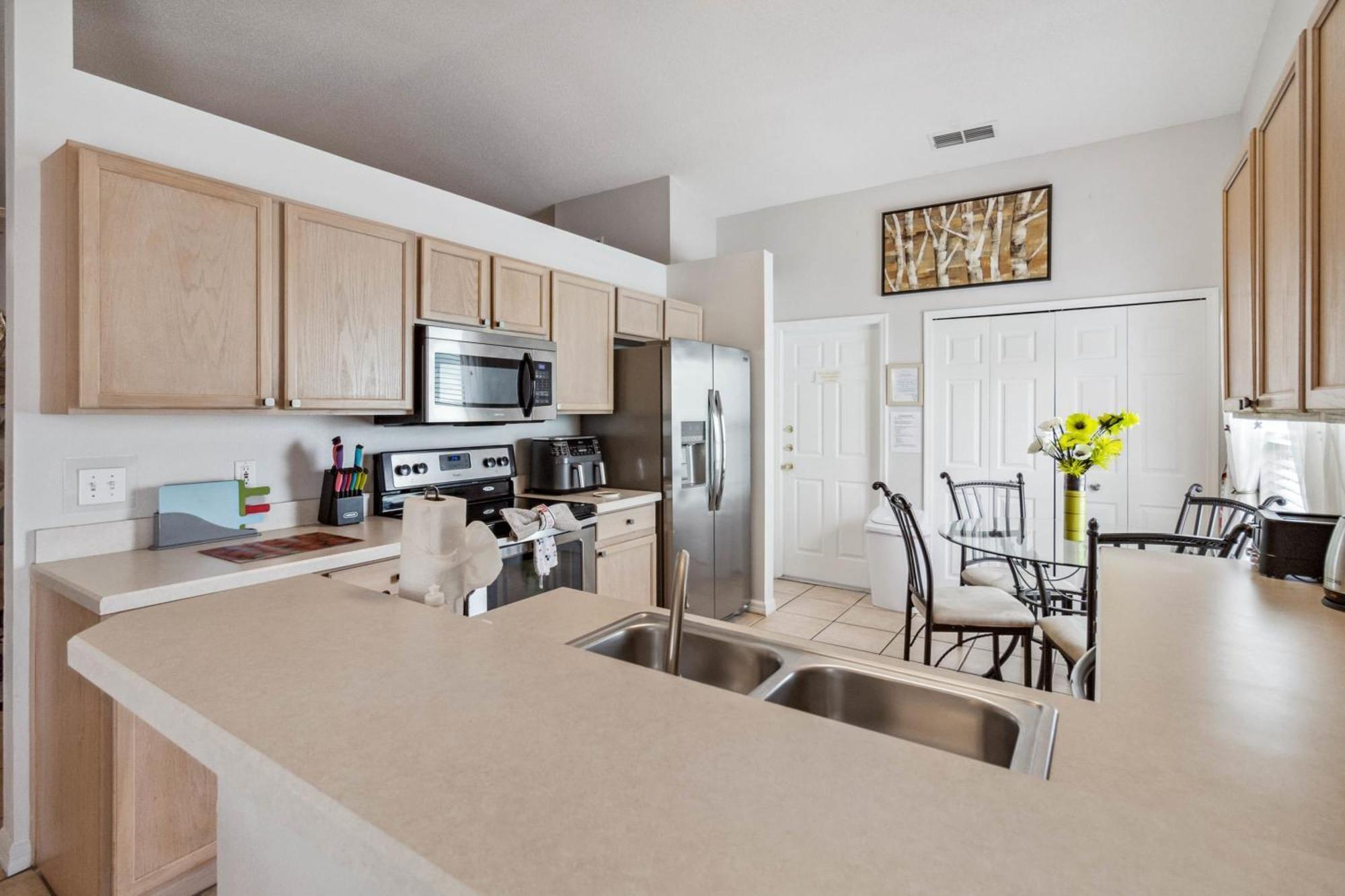 Indian Ridge- 4 Bedroom With Game Holiday home Orlando