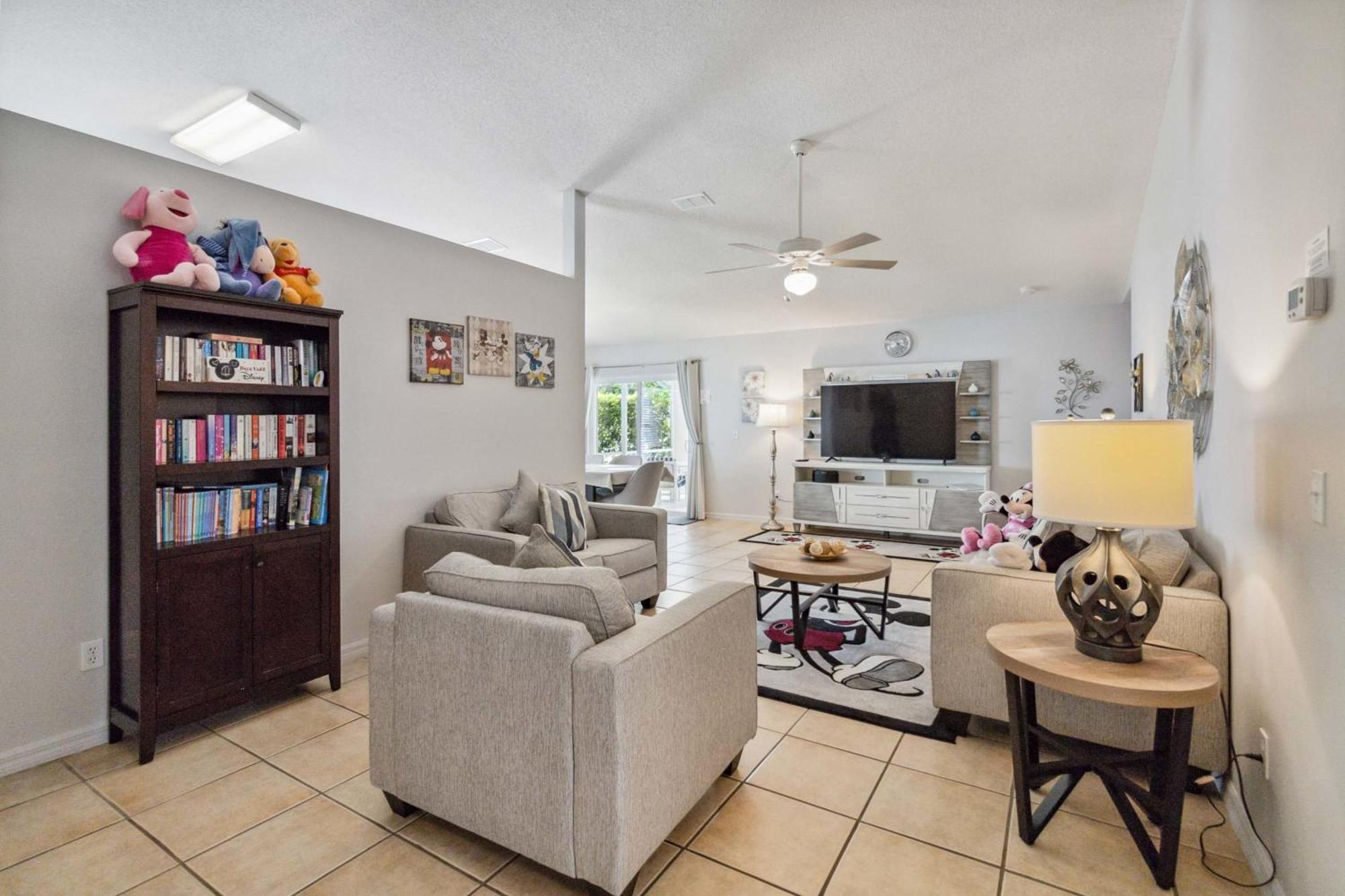 Indian Ridge- 4 Bedroom With Game Orlando
