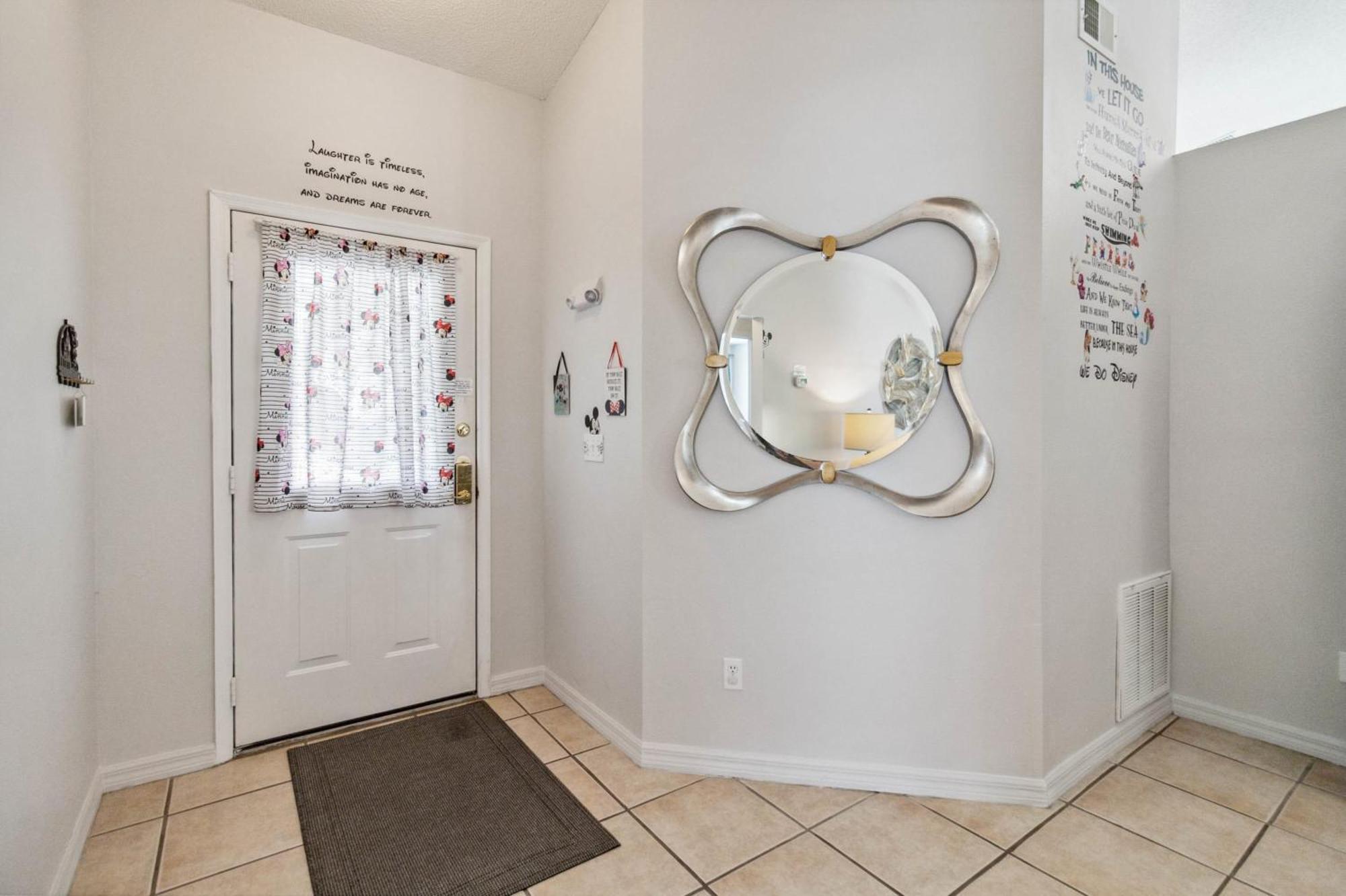 Indian Ridge- 4 Bedroom With Game * Orlando