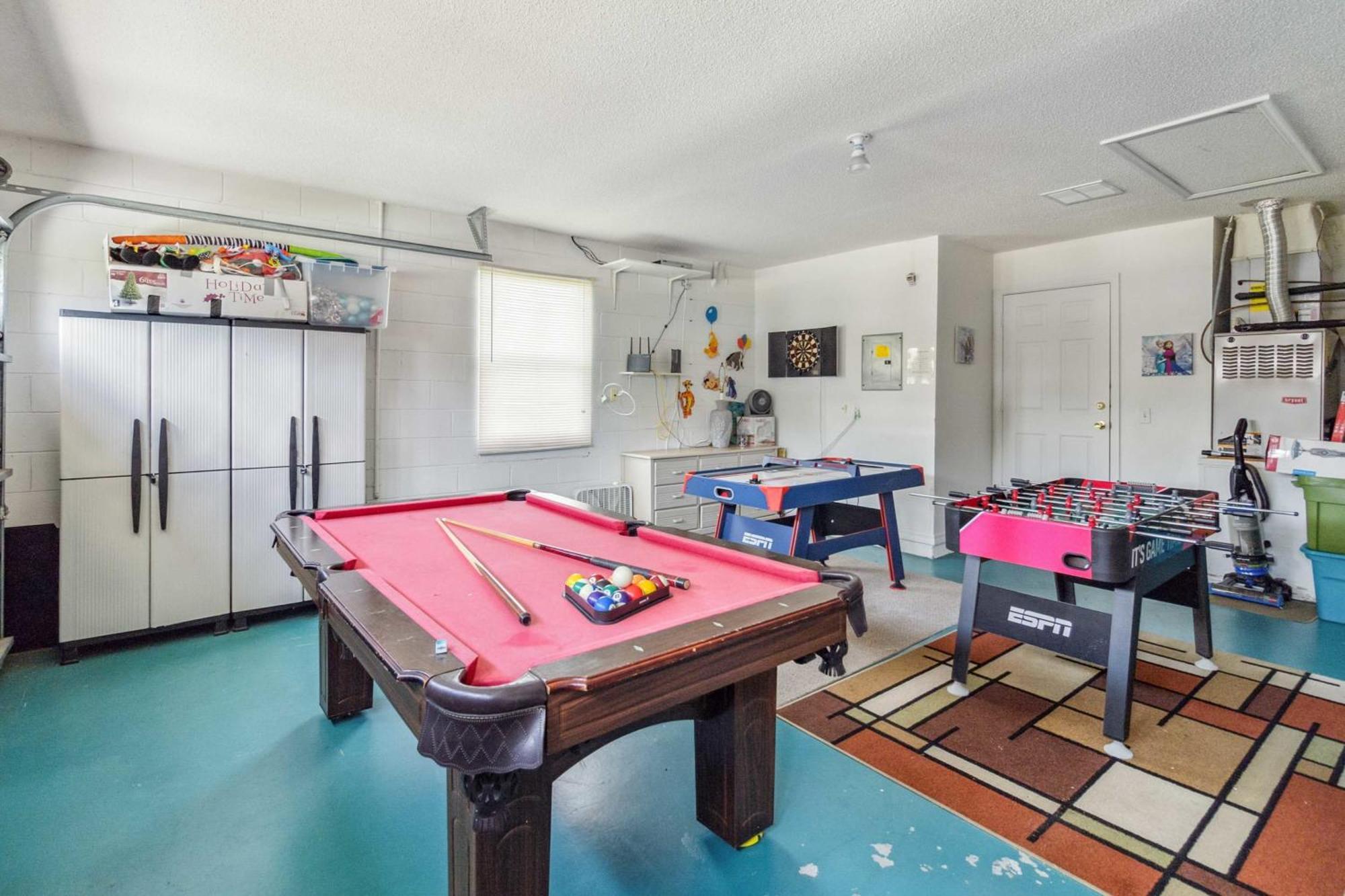 Indian Ridge- 4 Bedroom With Game Holiday home *