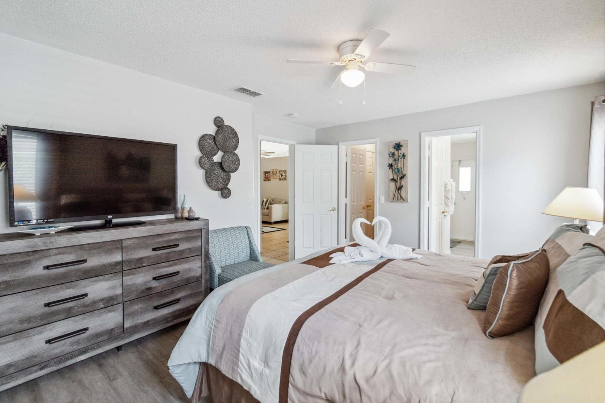 Indian Ridge- 4 Bedroom With Game *