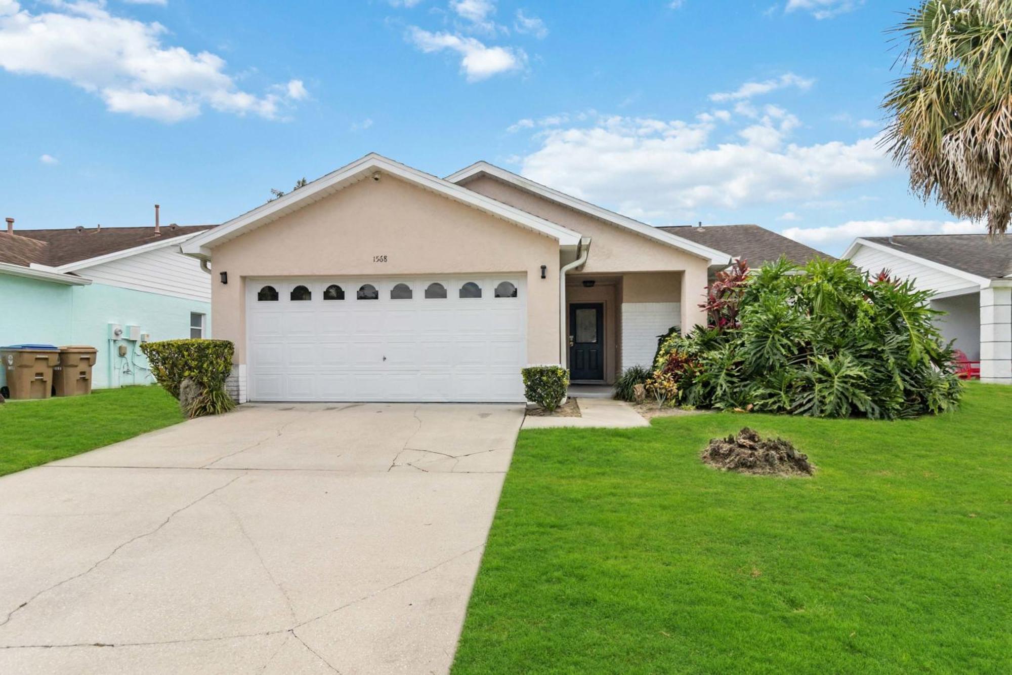 Indian Ridge- 4 Bedroom With Game * Orlando