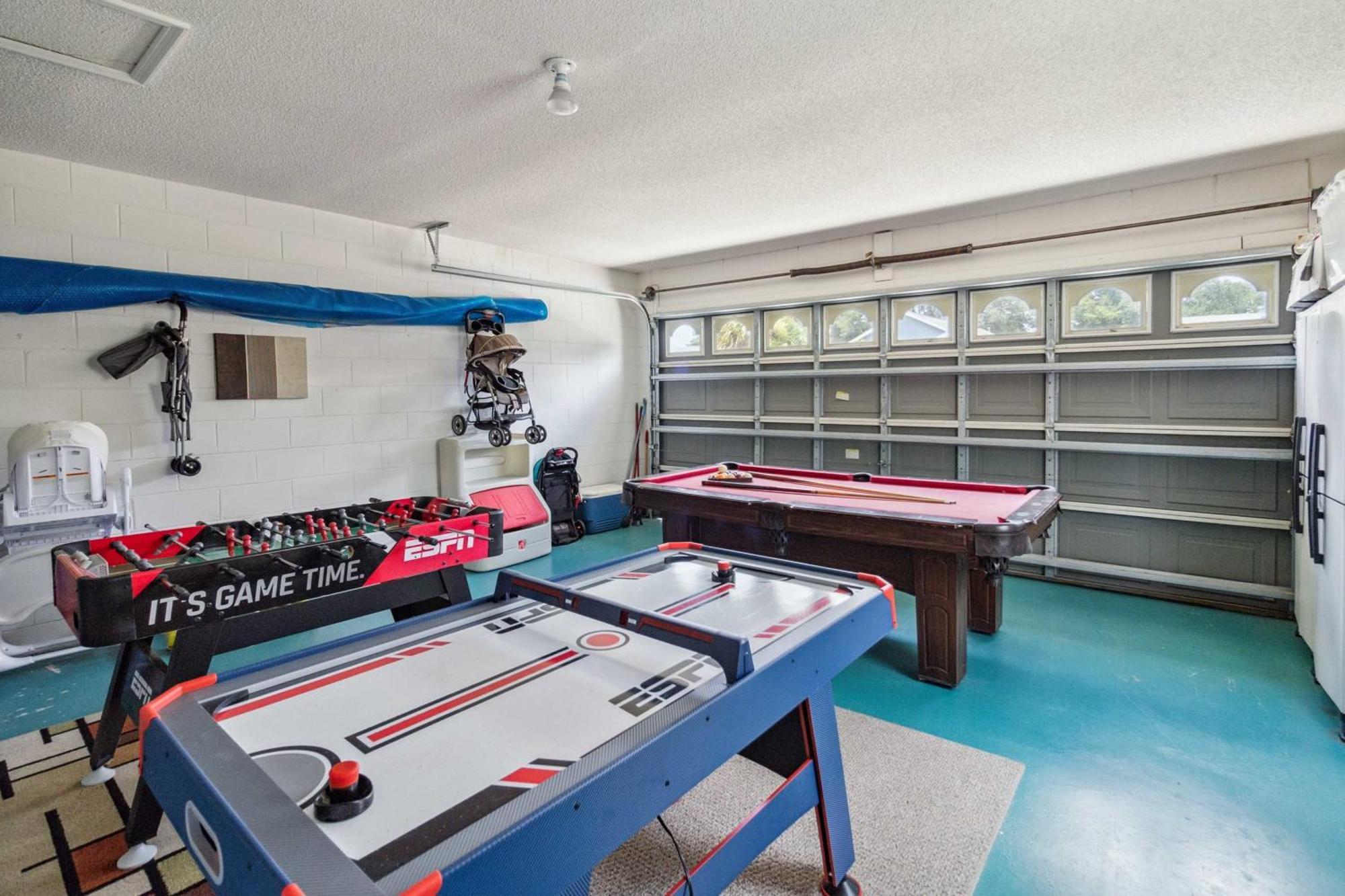 Indian Ridge- 4 Bedroom With Game Holiday home Orlando