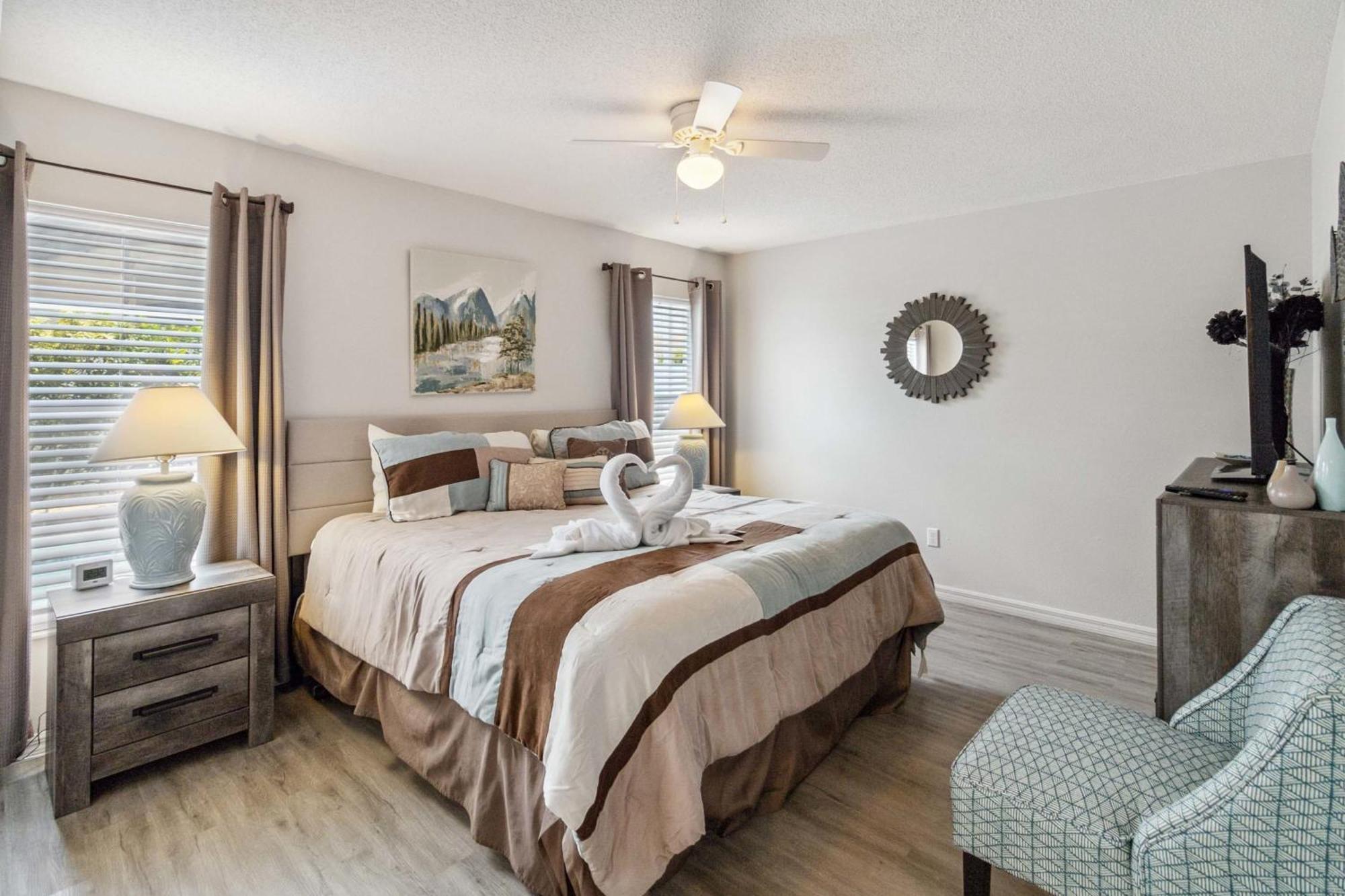 Indian Ridge- 4 Bedroom With Game Orlando