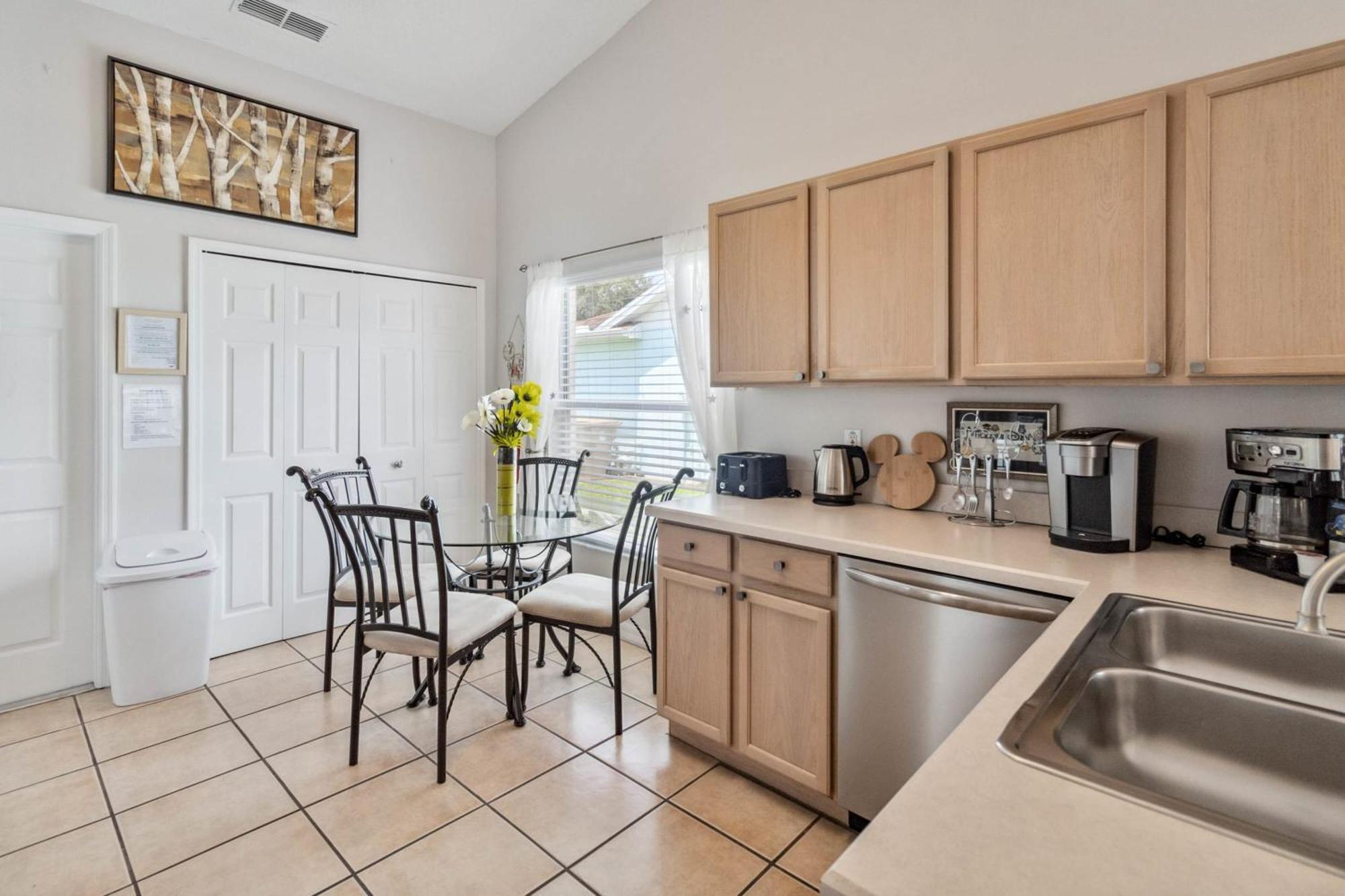 Indian Ridge- 4 Bedroom With Game Holiday home Orlando