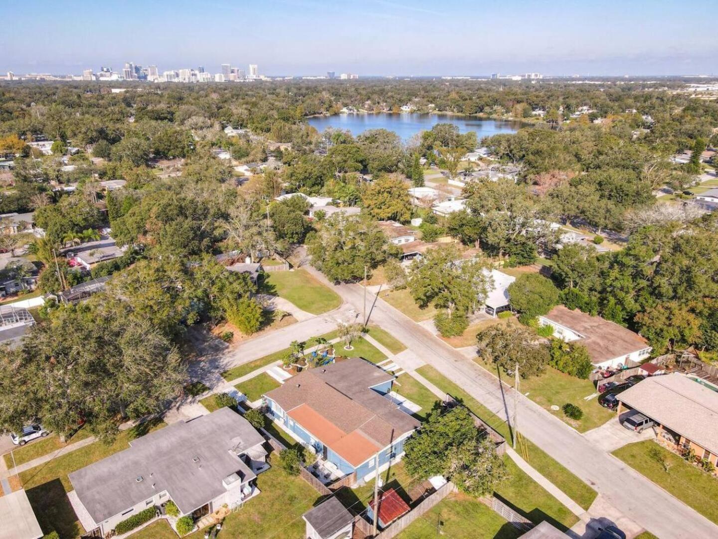 Pet-Friendly 1Br, 3 Beds, Wifi 10 Min To Dwntn! Holiday home Orlando