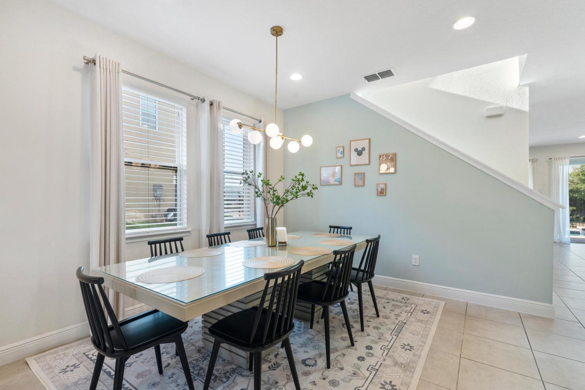 15 Min To Disney! 5br With Pool, Spa, Grill, Game