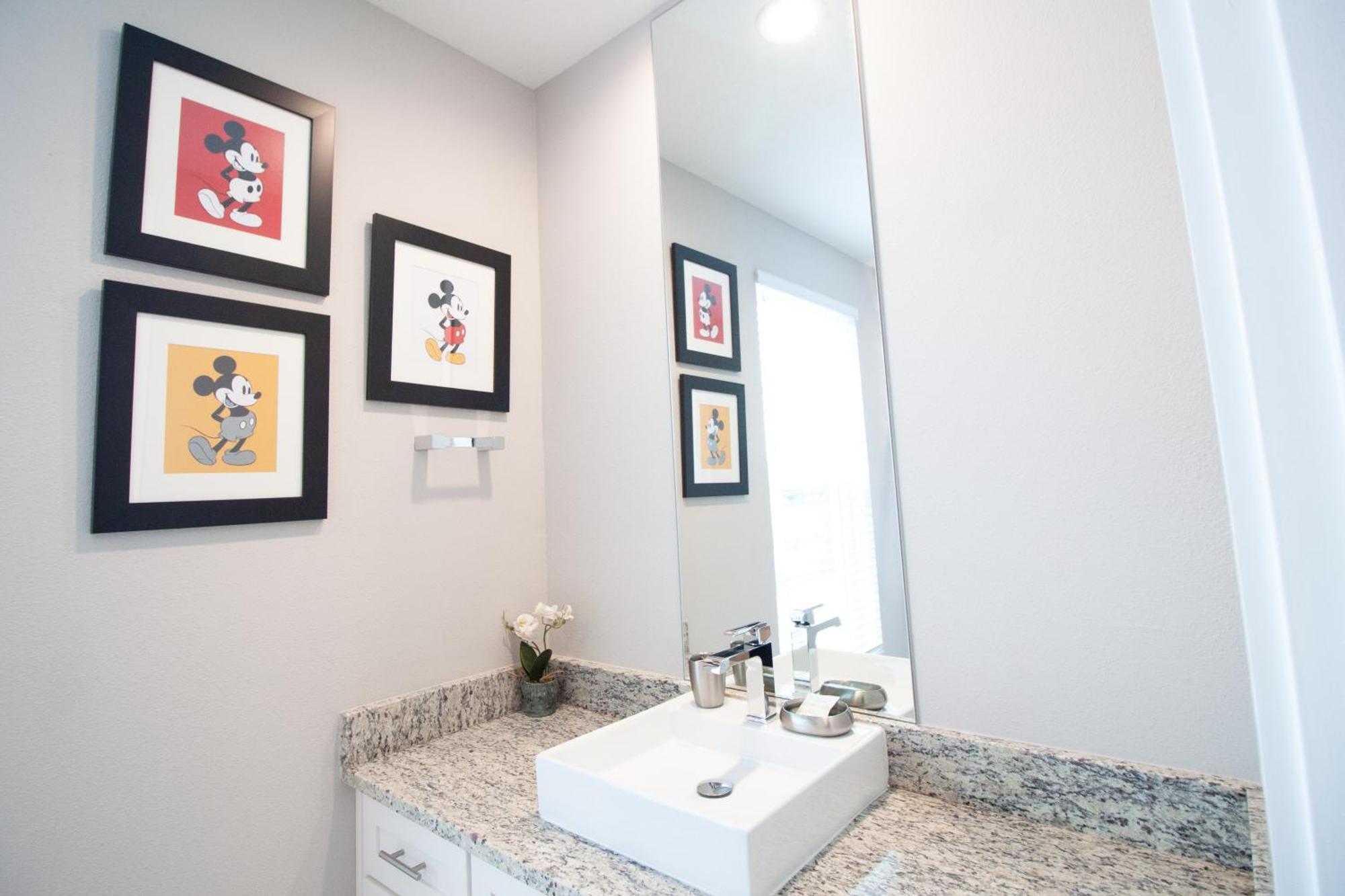 Villa New 4 Bedroom 4 Ba Ground Zero To Theme Parks Orlando