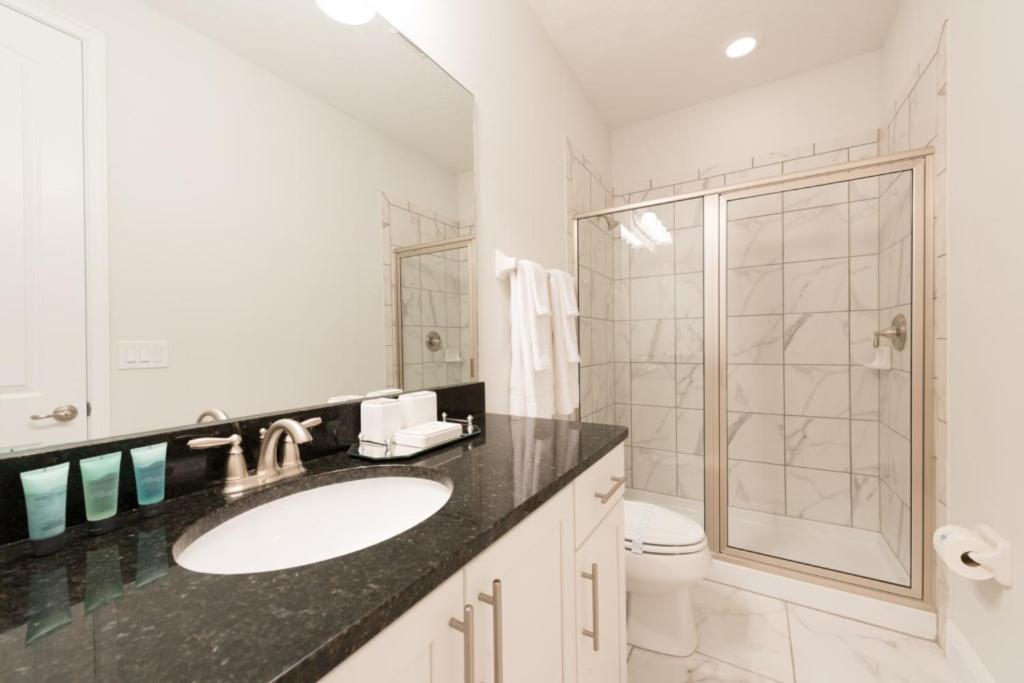 5 Bedrooms- 5 Bathrooms- Encore 7712 Fd Holiday home Orlando