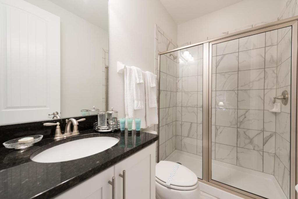 Holiday home 5 Bedrooms- 5 Bathrooms- Encore 7712 Fd Orlando