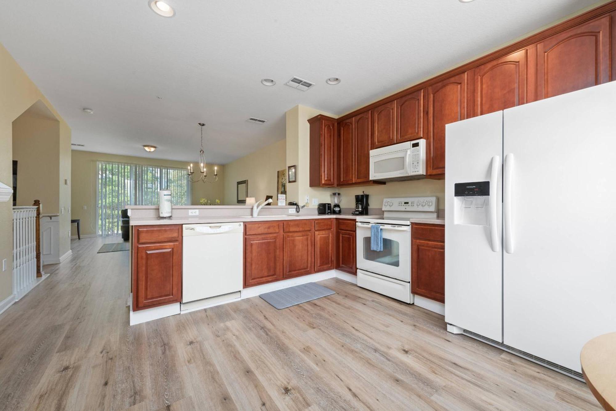 Holiday home Townhome In 3 Suits Orlando