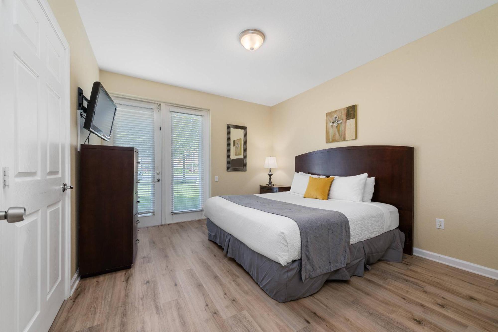 Townhome In 3 Suits Orlando