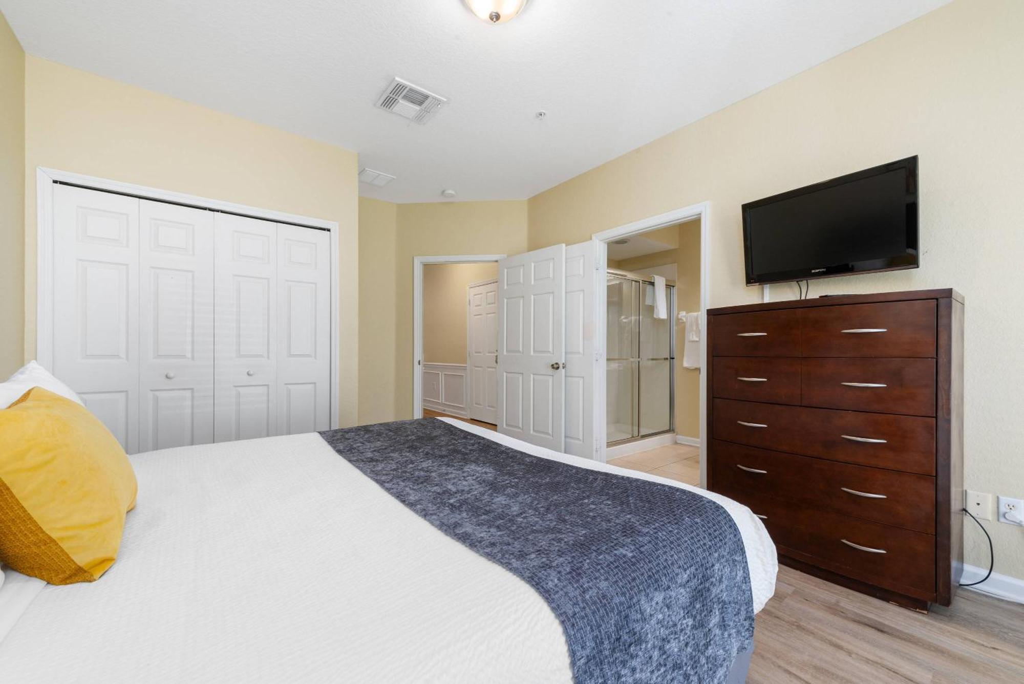 Townhome In 3 Suits * Orlando