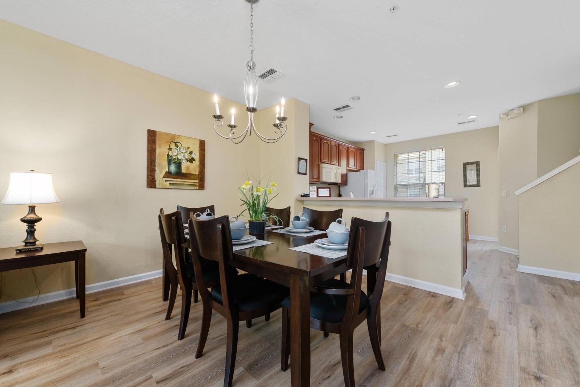 Townhome In 3 Suits * Orlando