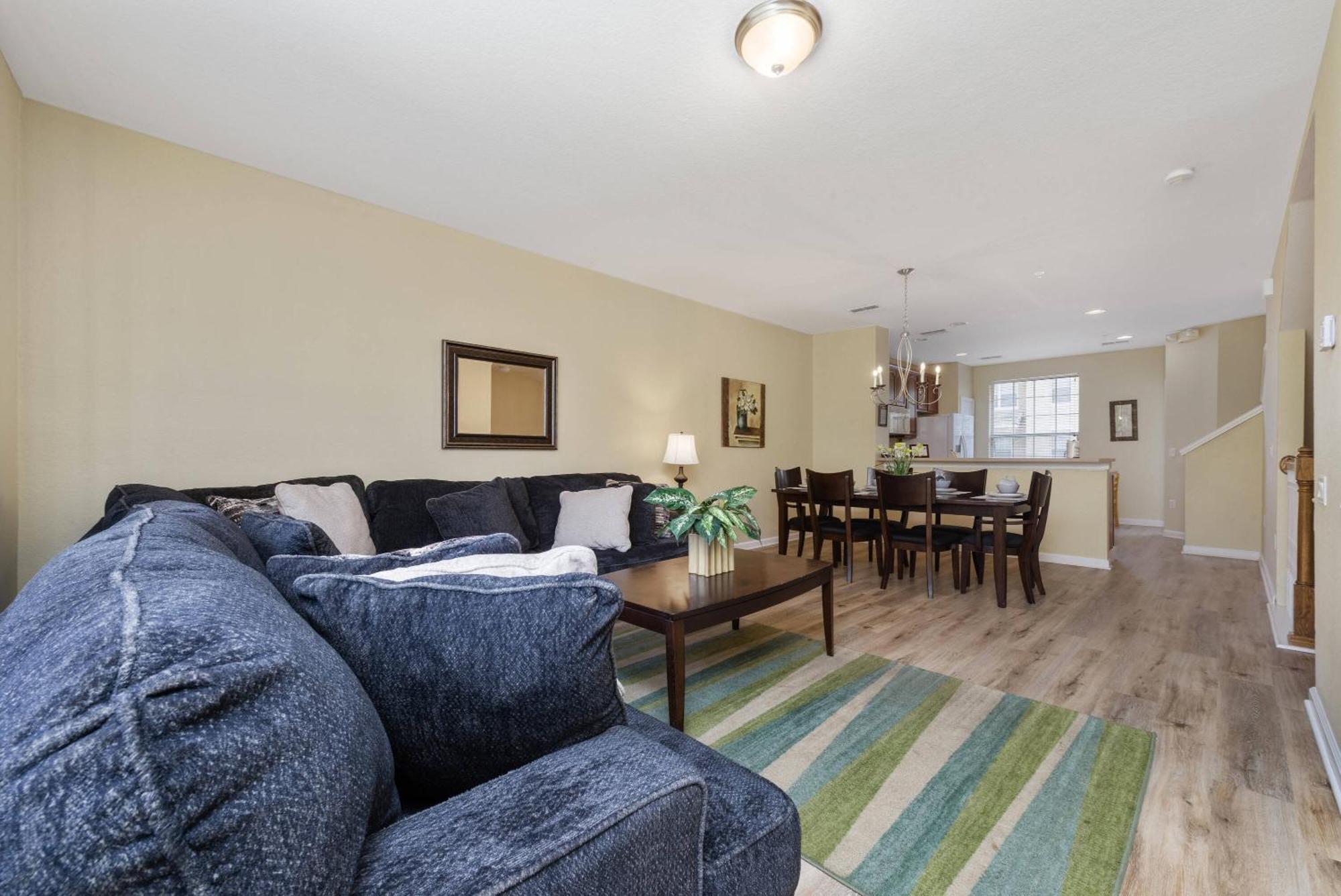 Holiday home Townhome In 3 Suits Orlando