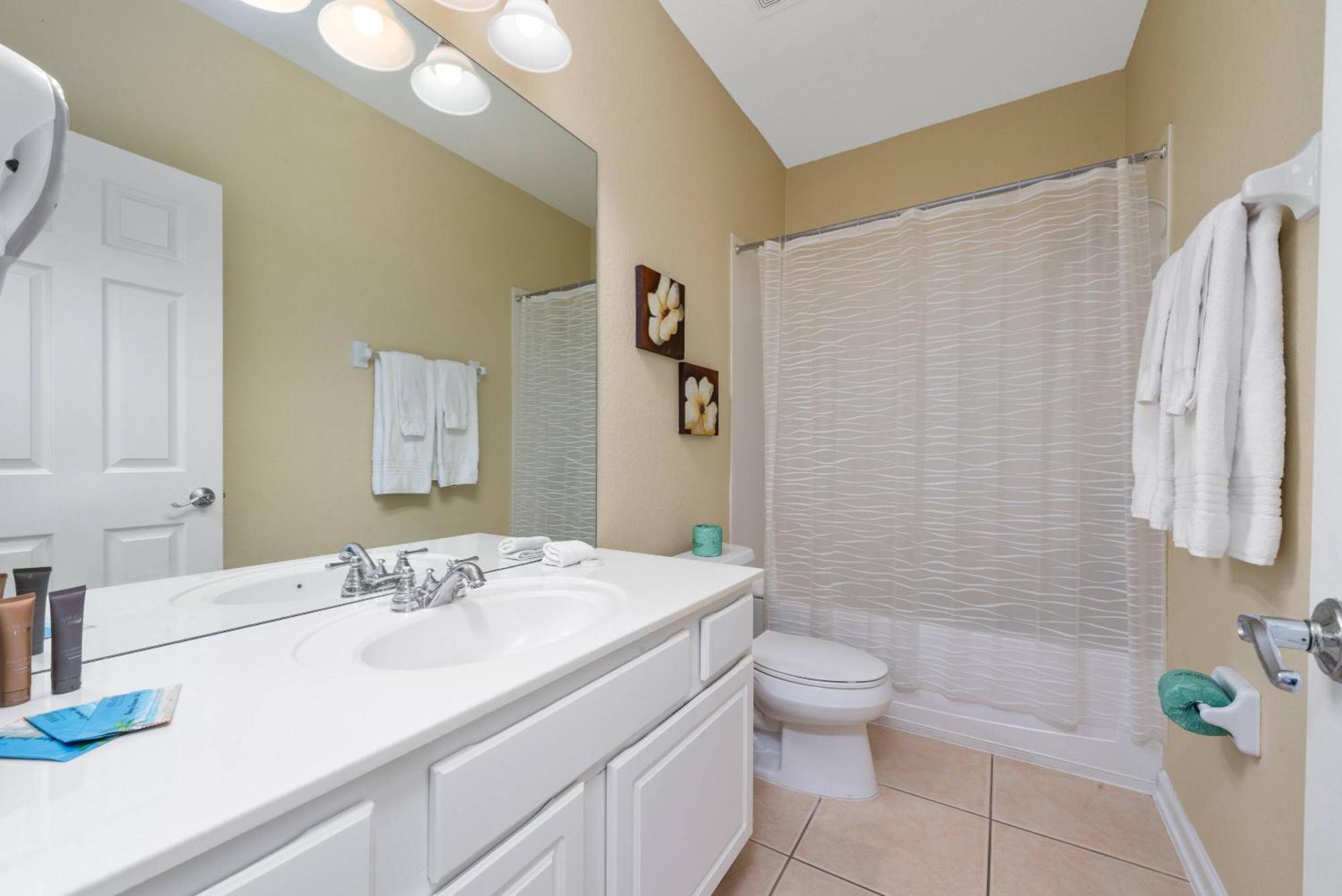 Townhome In 3 Suits Holiday home Orlando