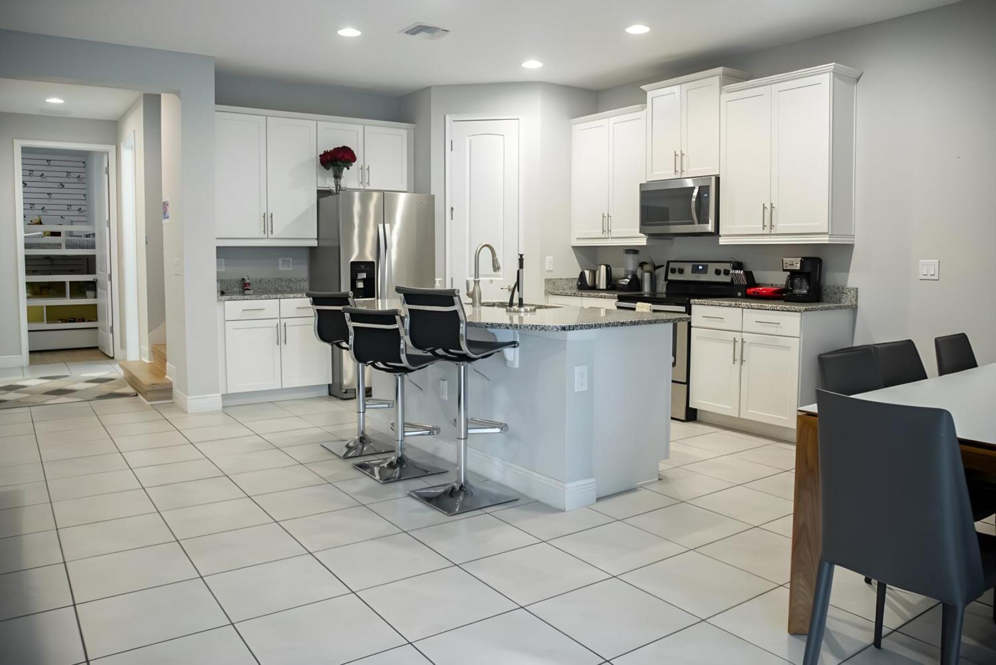 Holiday home Decorated With Pool At Encore Community 10000b Orlando