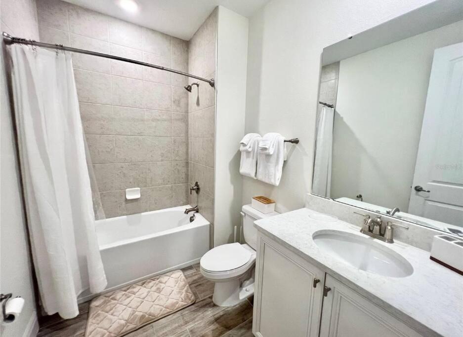 Villa Gorgeous Near Parks! Orlando