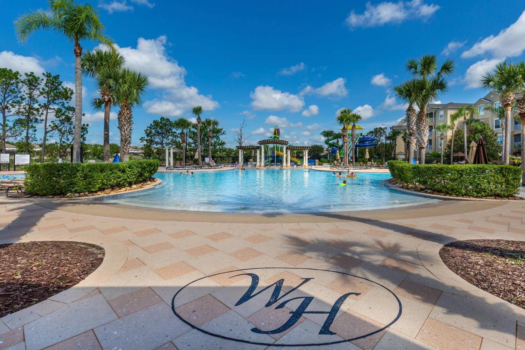Holiday home 2821 Windsor Hills *