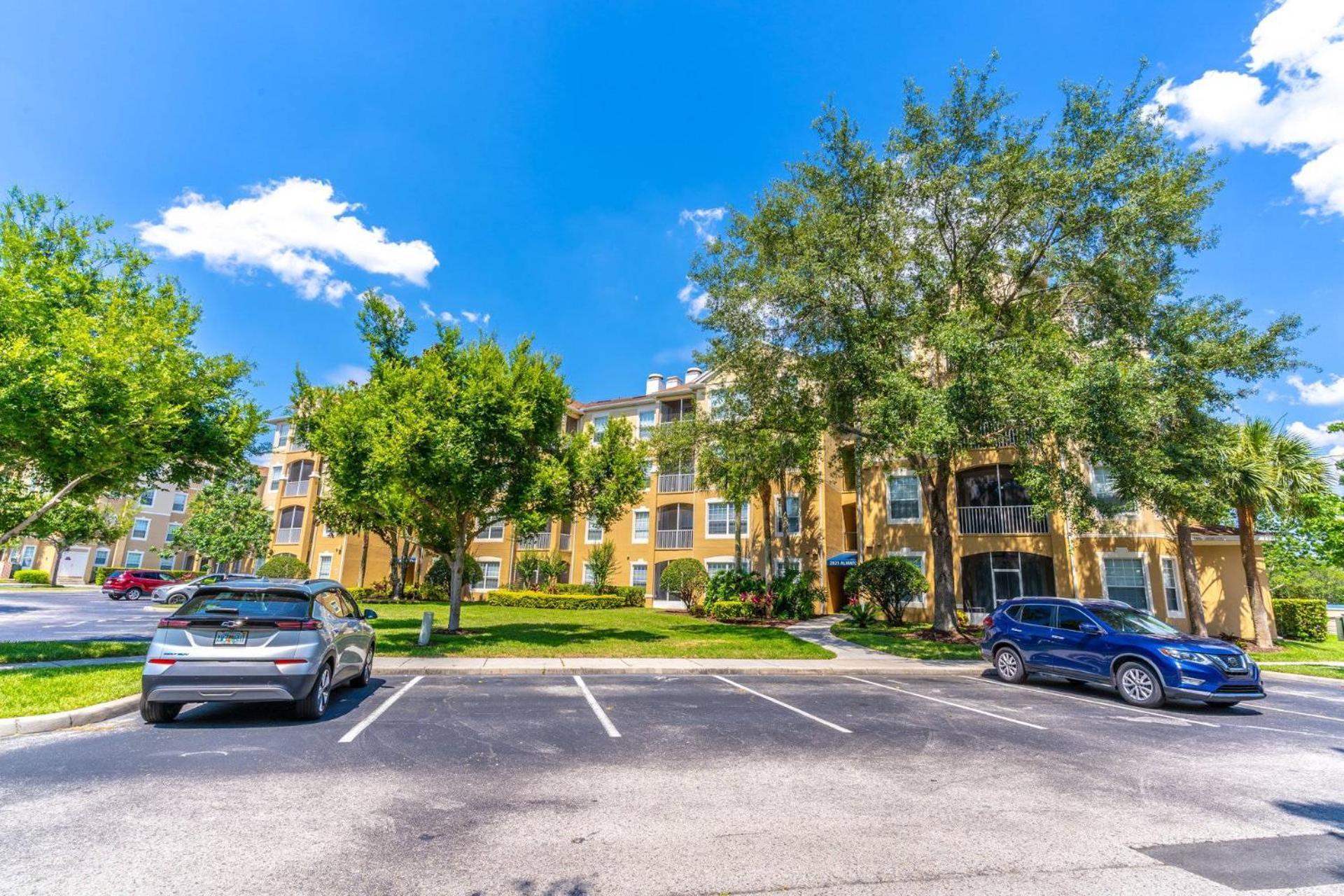2821 Windsor Hills Holiday home Orlando