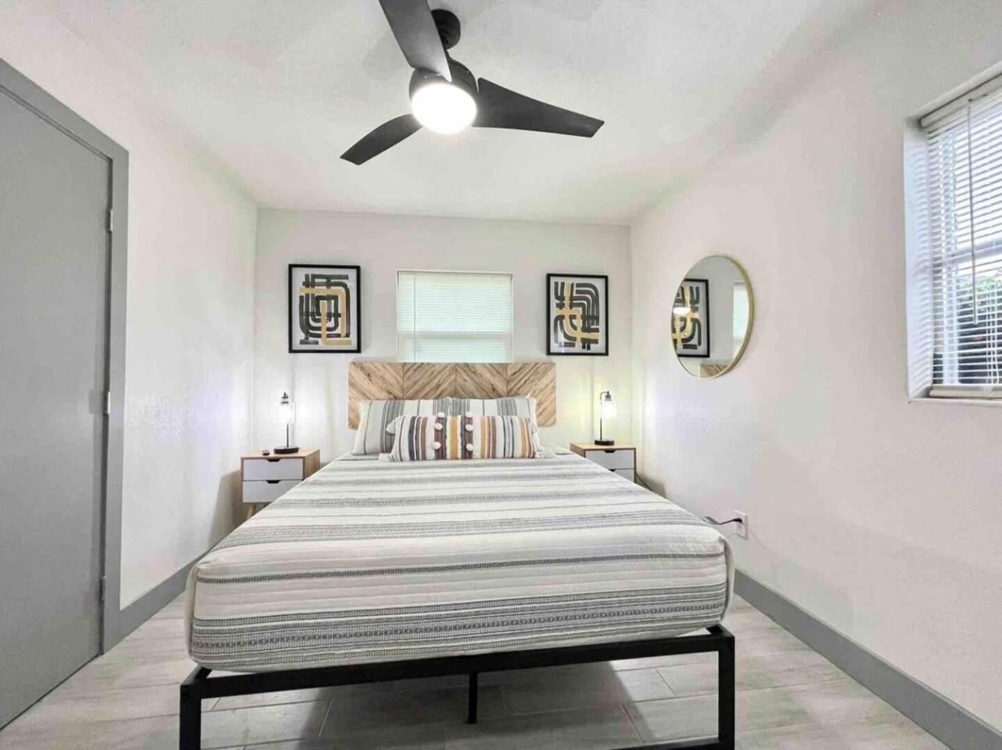 Modern 3Br Family Fun, Fast Wifi & Pet-Friendly Holiday home