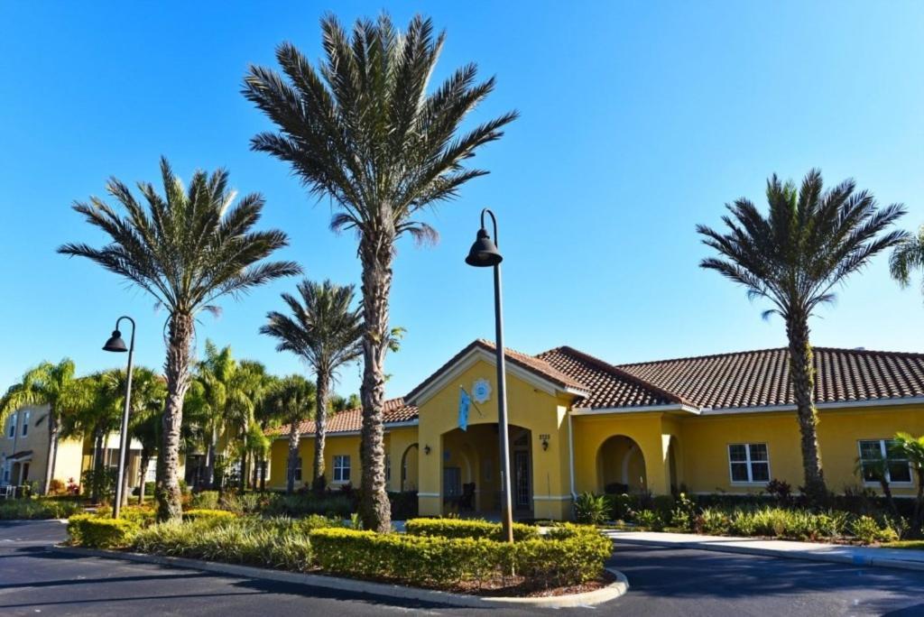 Oakwater Retreat Orlando