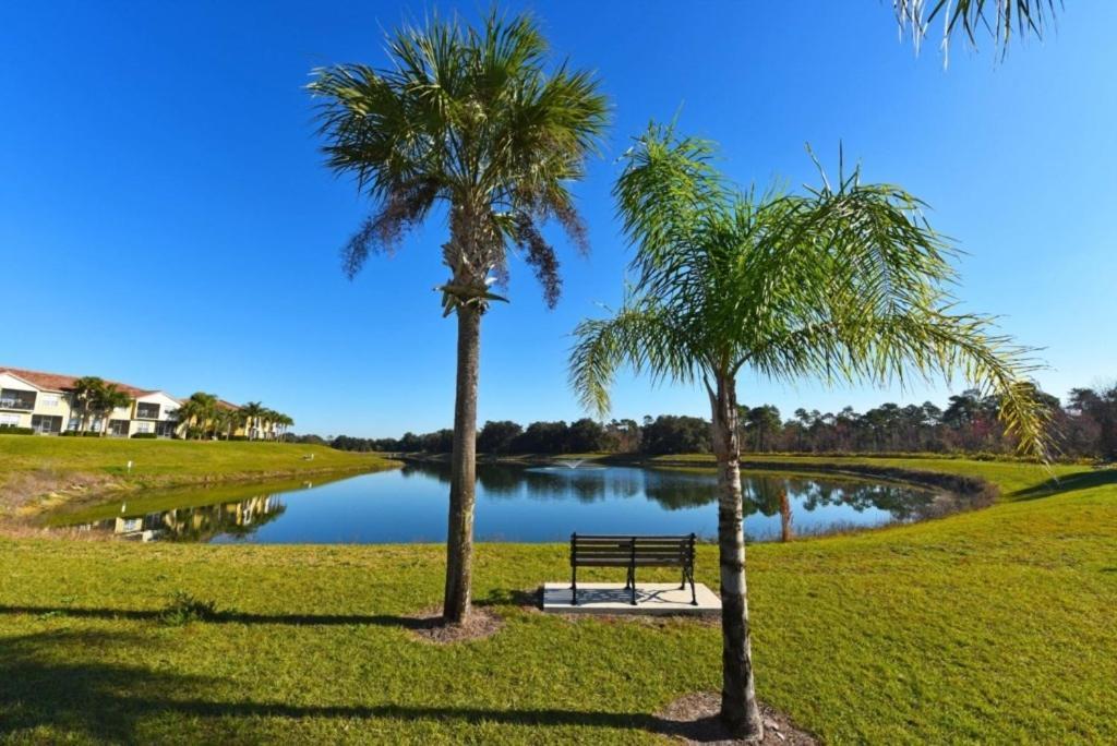 Oakwater Retreat Apartment Orlando