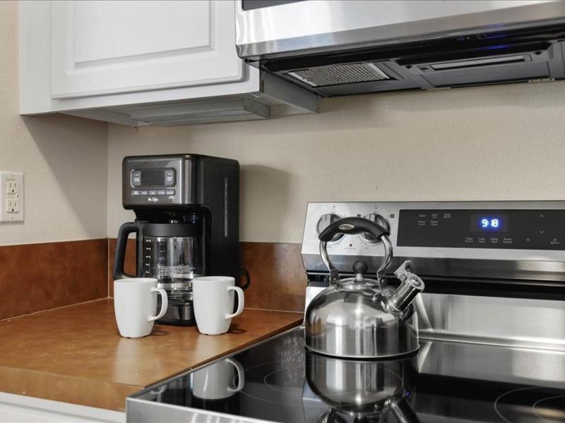 Apartment Oakwater Retreat *