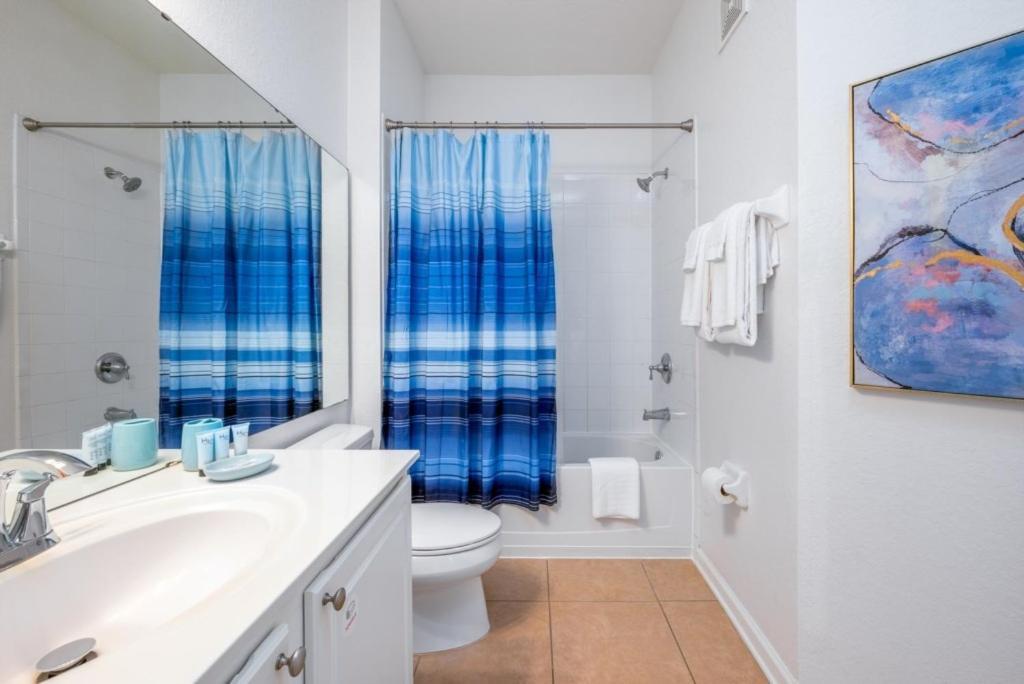 Your Vista Cay Lakeview Allure Apartment
