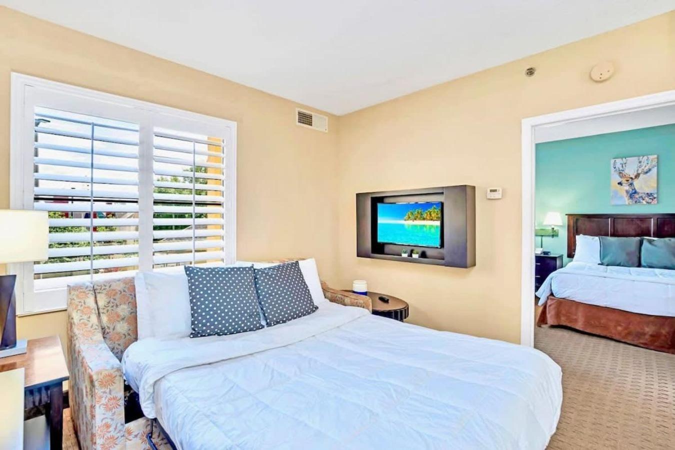 Apartment 1br Near Disney - Pool And Hot Tub Orlando
