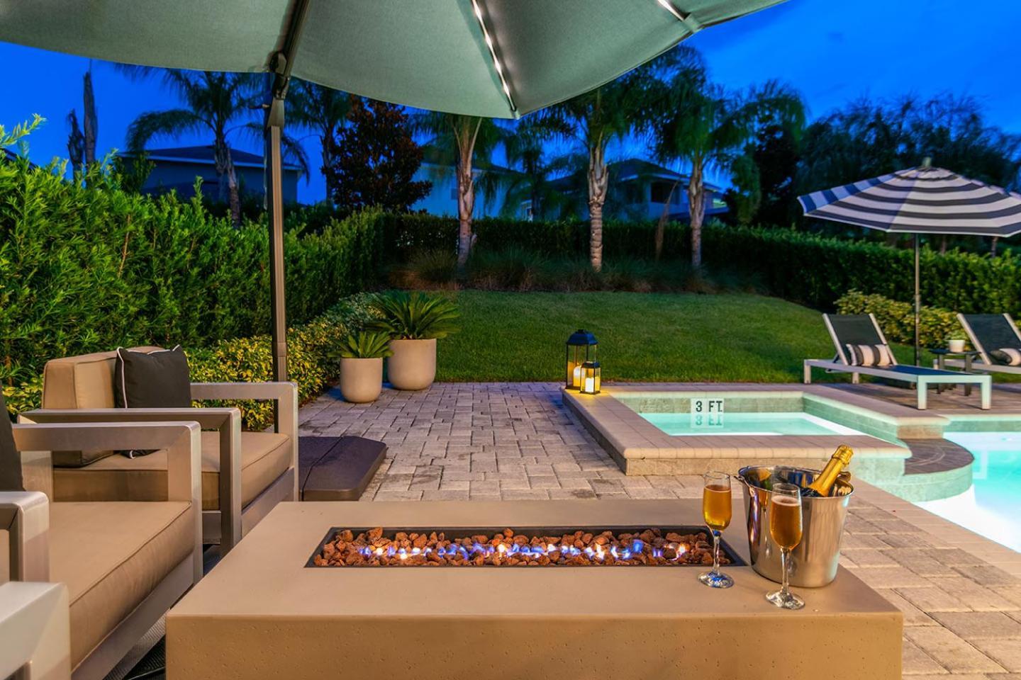 Magic Marker Villa Orlando