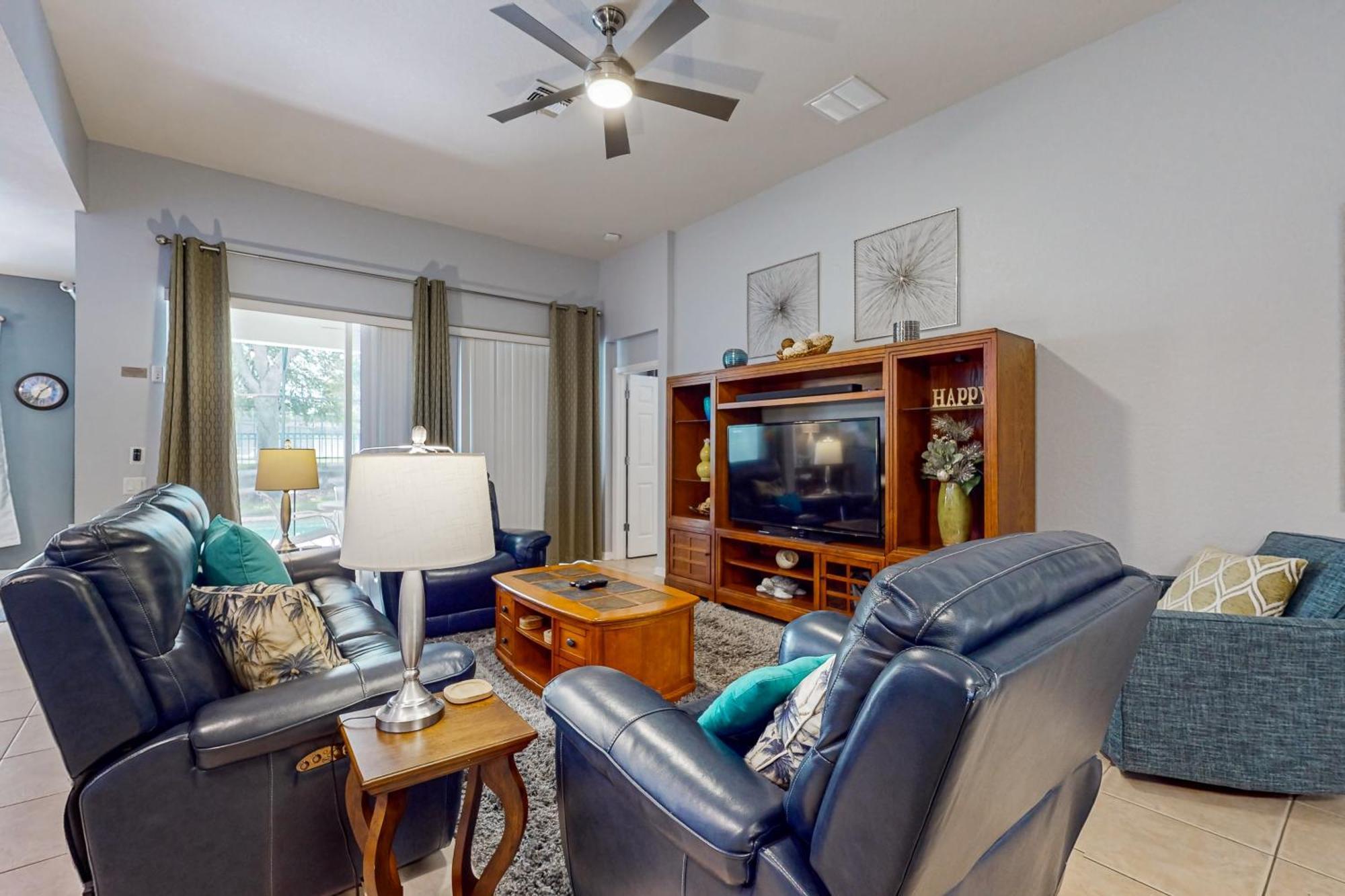 Holiday home Retreat Orlando