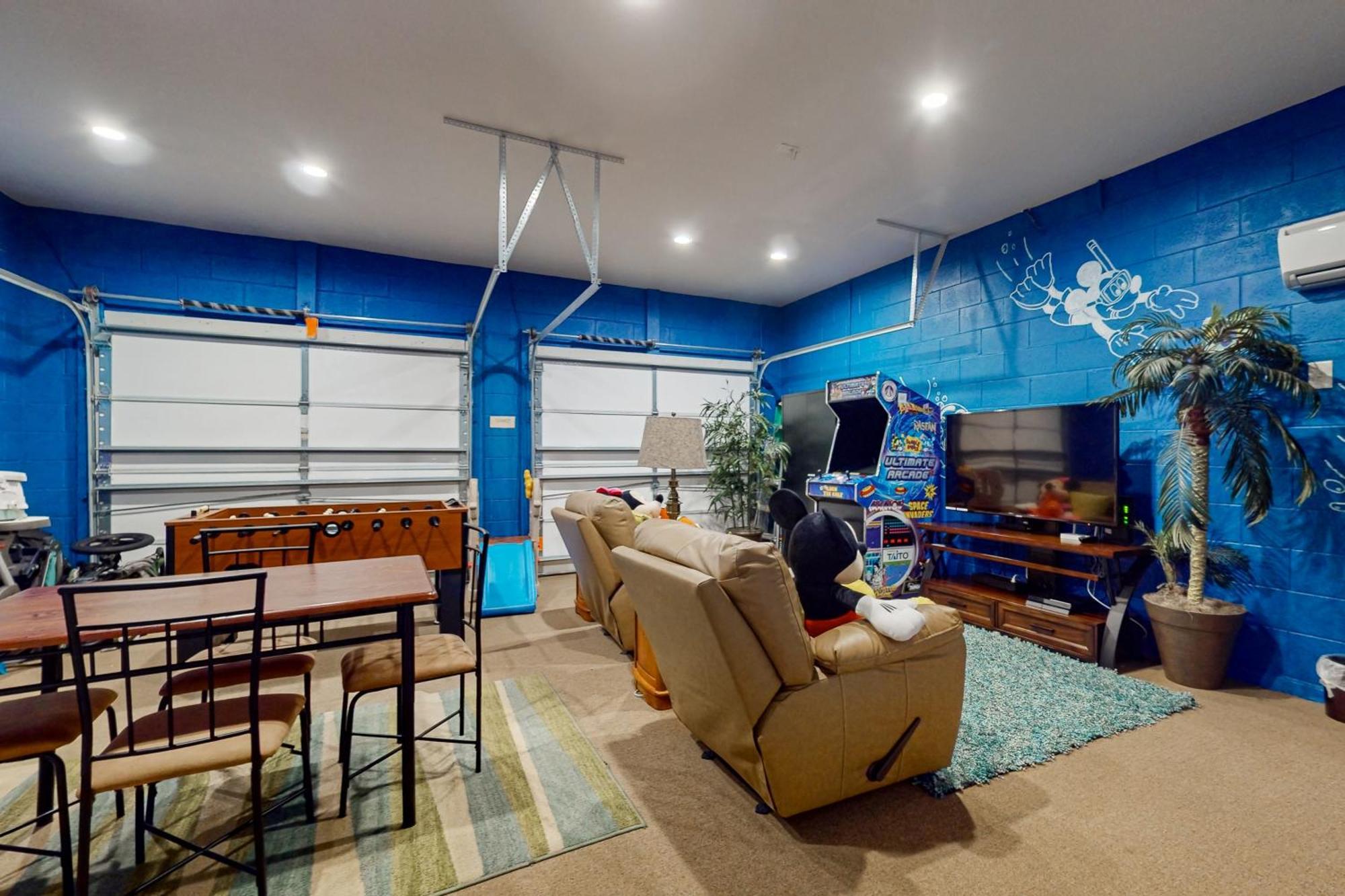 Holiday home Retreat