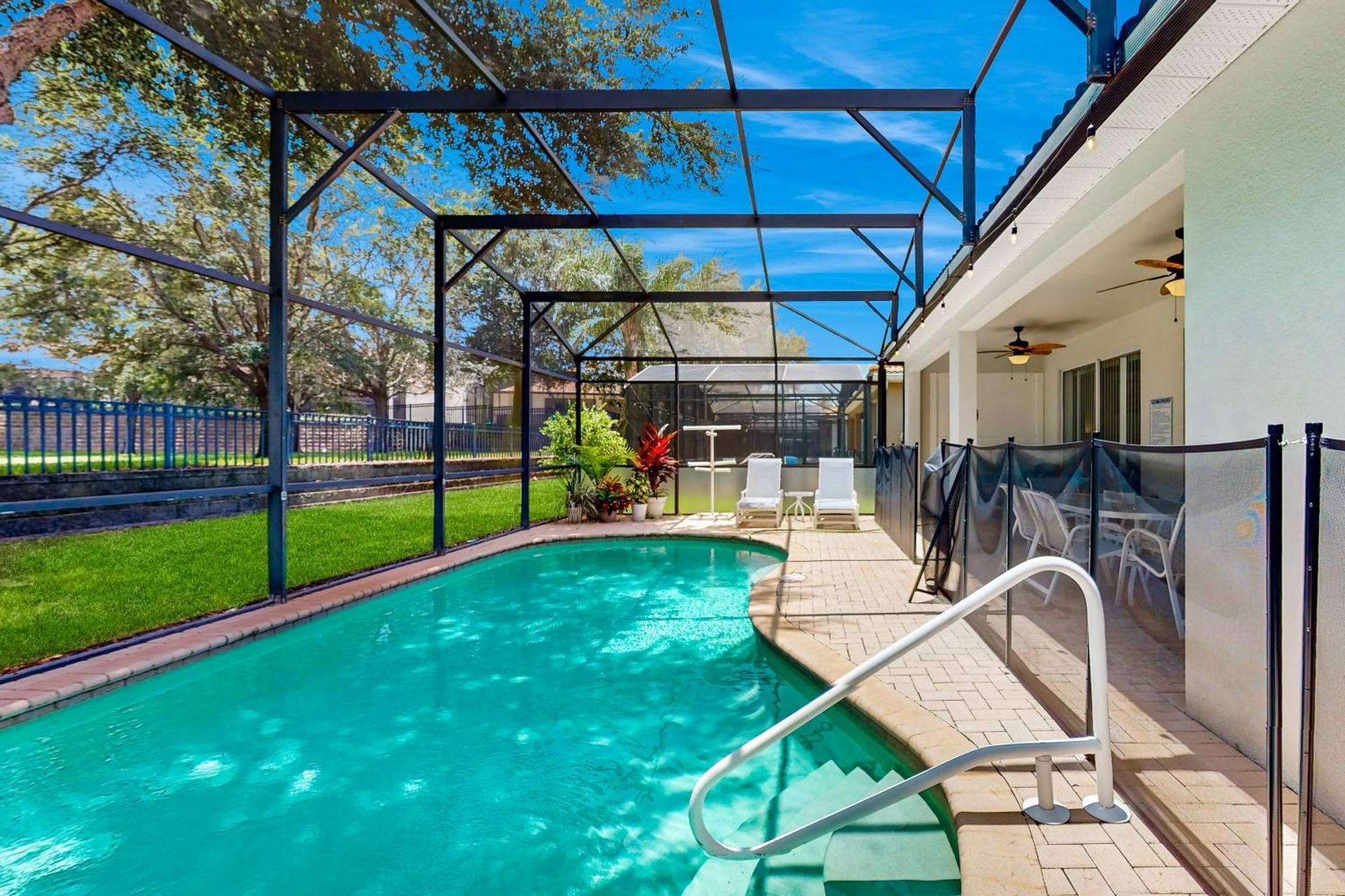 Retreat Holiday home