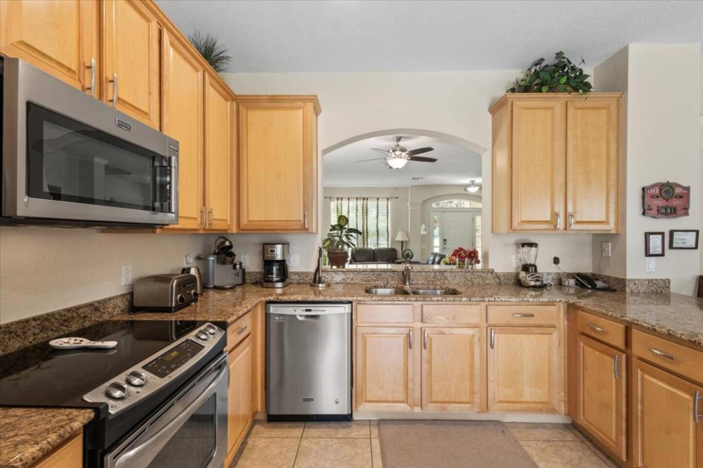 Dream Near 6 Bed Pool&spa * Orlando