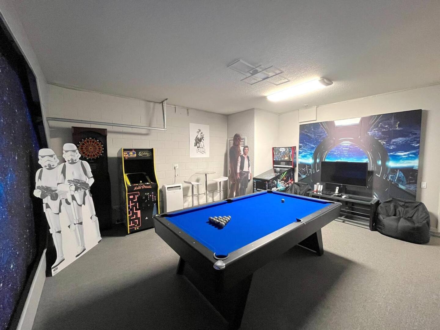 Dream Near 6 Bed Pool&spa