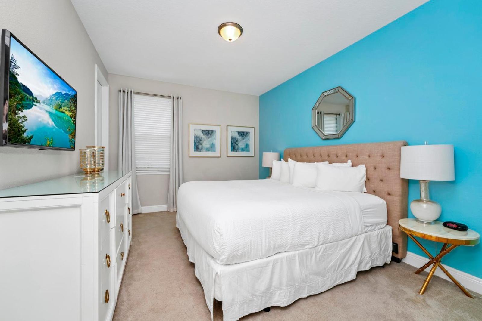 Marvelous By Rentyl With Private Pool And Water Park Access Near - 131la *