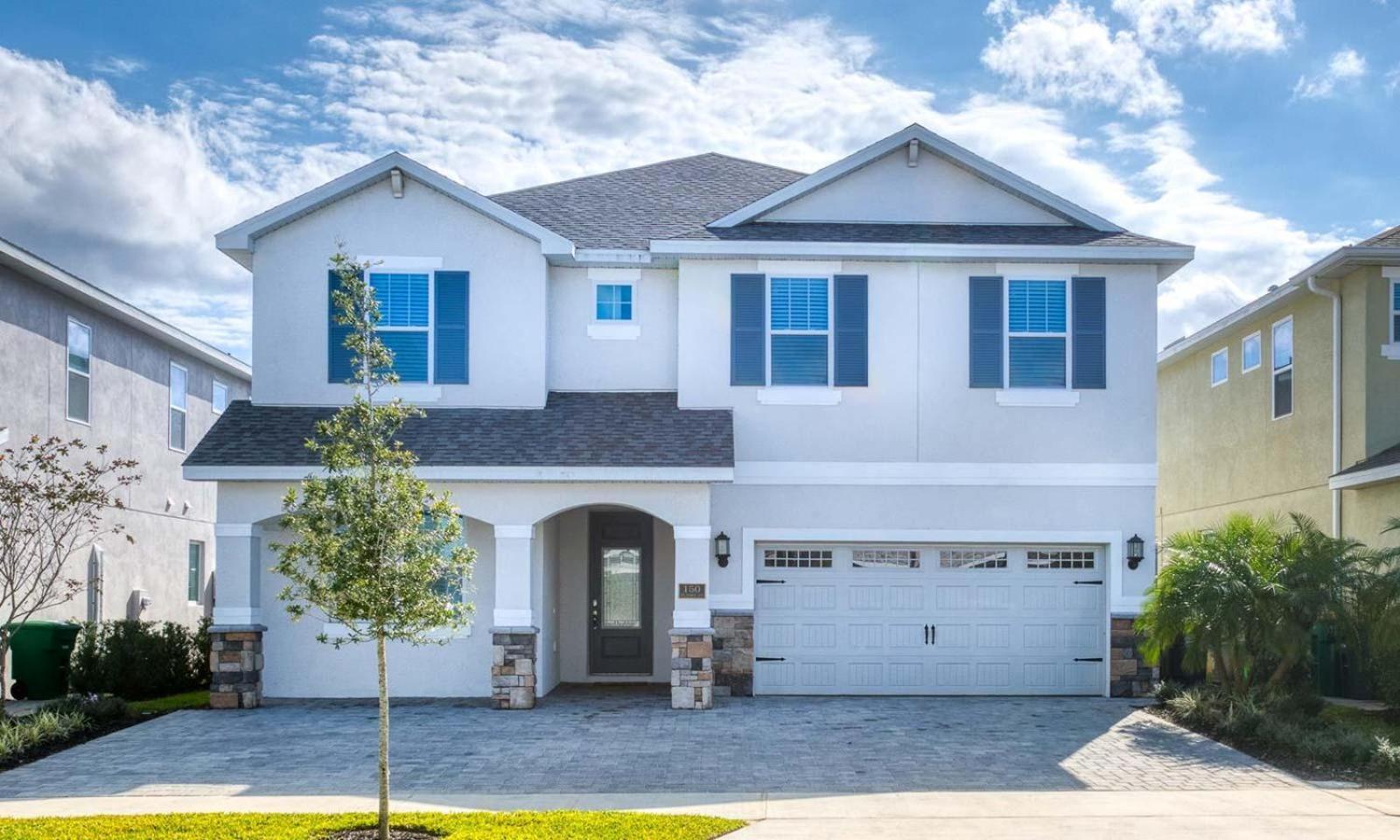 Sunny 8 Bdrm With Themed In Encore Orlando